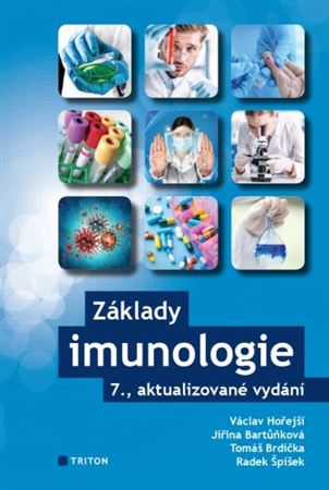 Základy imunologie, 7. vydání