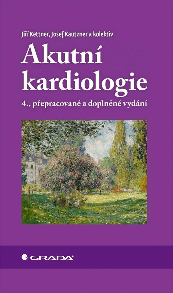 Akutní kardiologie, 4. vydání