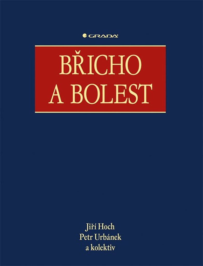 Břicho a bolest