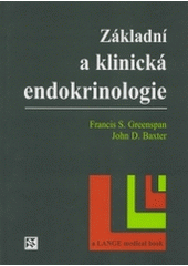 Základní a klinická endokrinologie