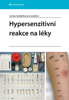 Hypersenzitivní reakce na léky