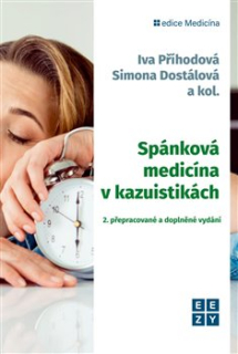  Spánková medicína v kazuistikách, 2. vydání